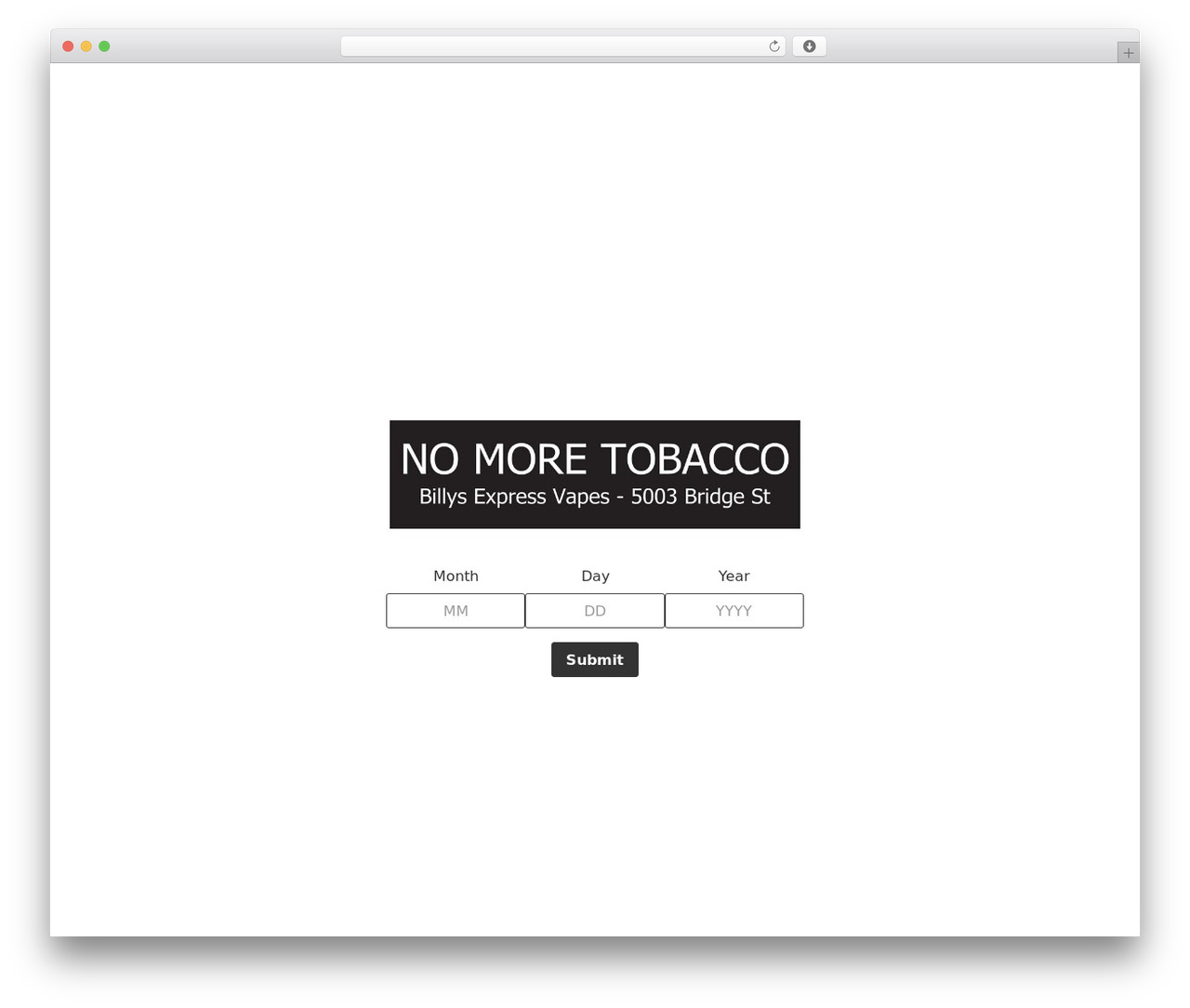 Fairy theme WordPress - billysexpressvapes.com