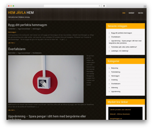 Interior Lite WordPress theme free download - hemjavlahem.se