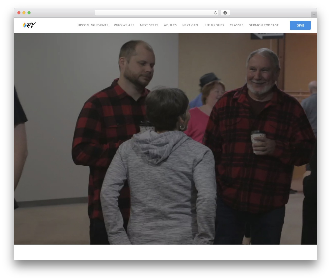 Stack best WordPress theme - harmonyvineyard.com