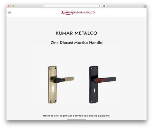 Styler elementor addons WordPress plugin - kumarmetalco.com