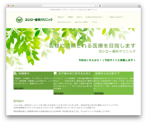 Mts simple booking WordPress plugin - yoshiro-dc.com