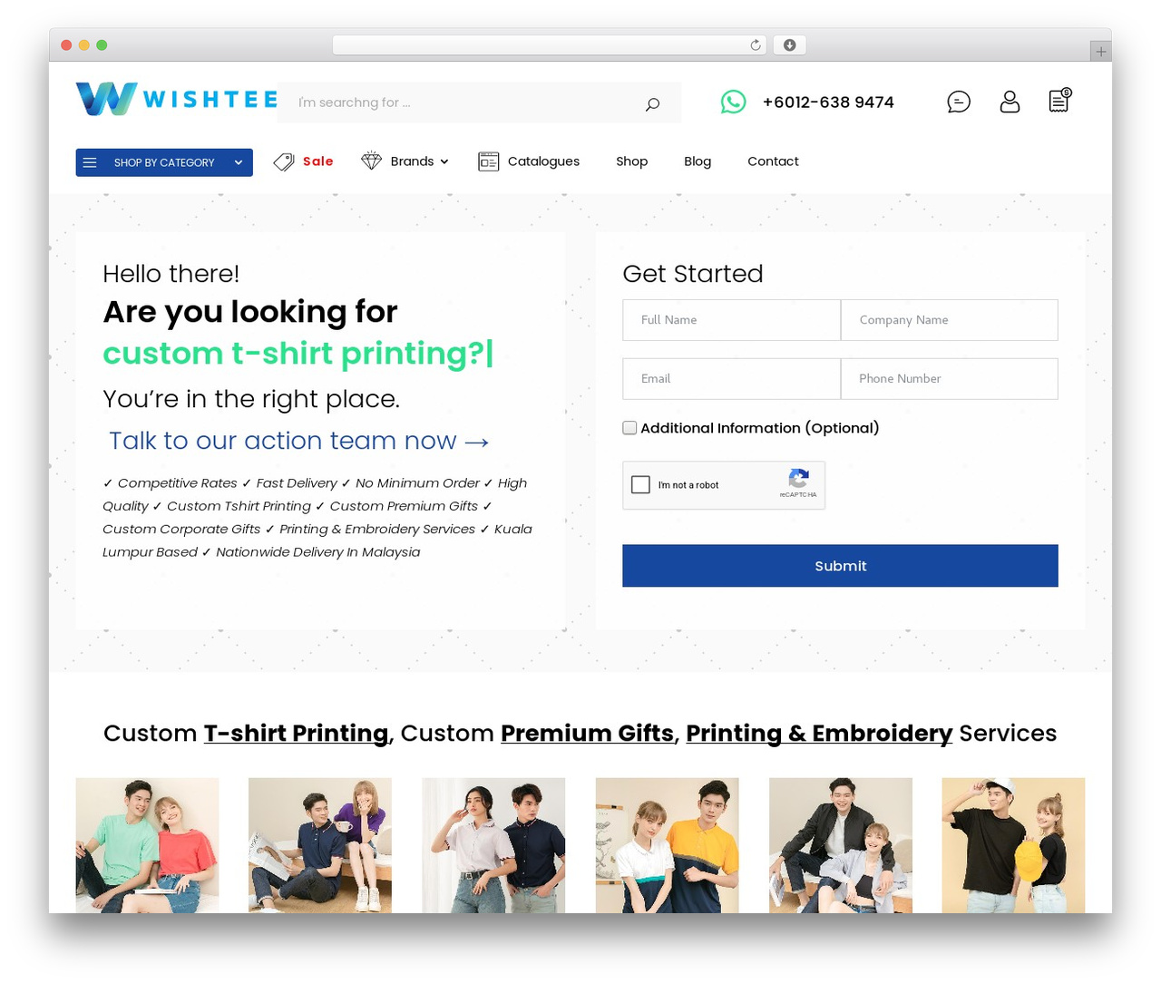 Theme WordPress Getbizon - wishtee.com Theme WordPress Getbizon - wishtee.com