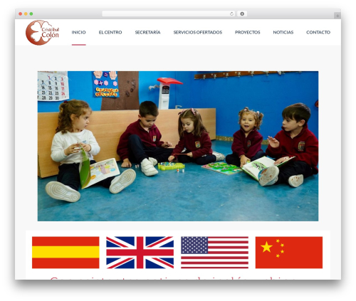 Timetable responsive schedule for wordpress WordPress plugin - colegiocristobalcolon.es