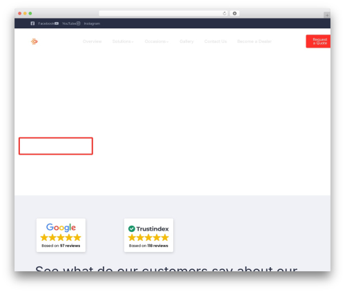 Tolips themer WordPress plugin - gobrightlights.com