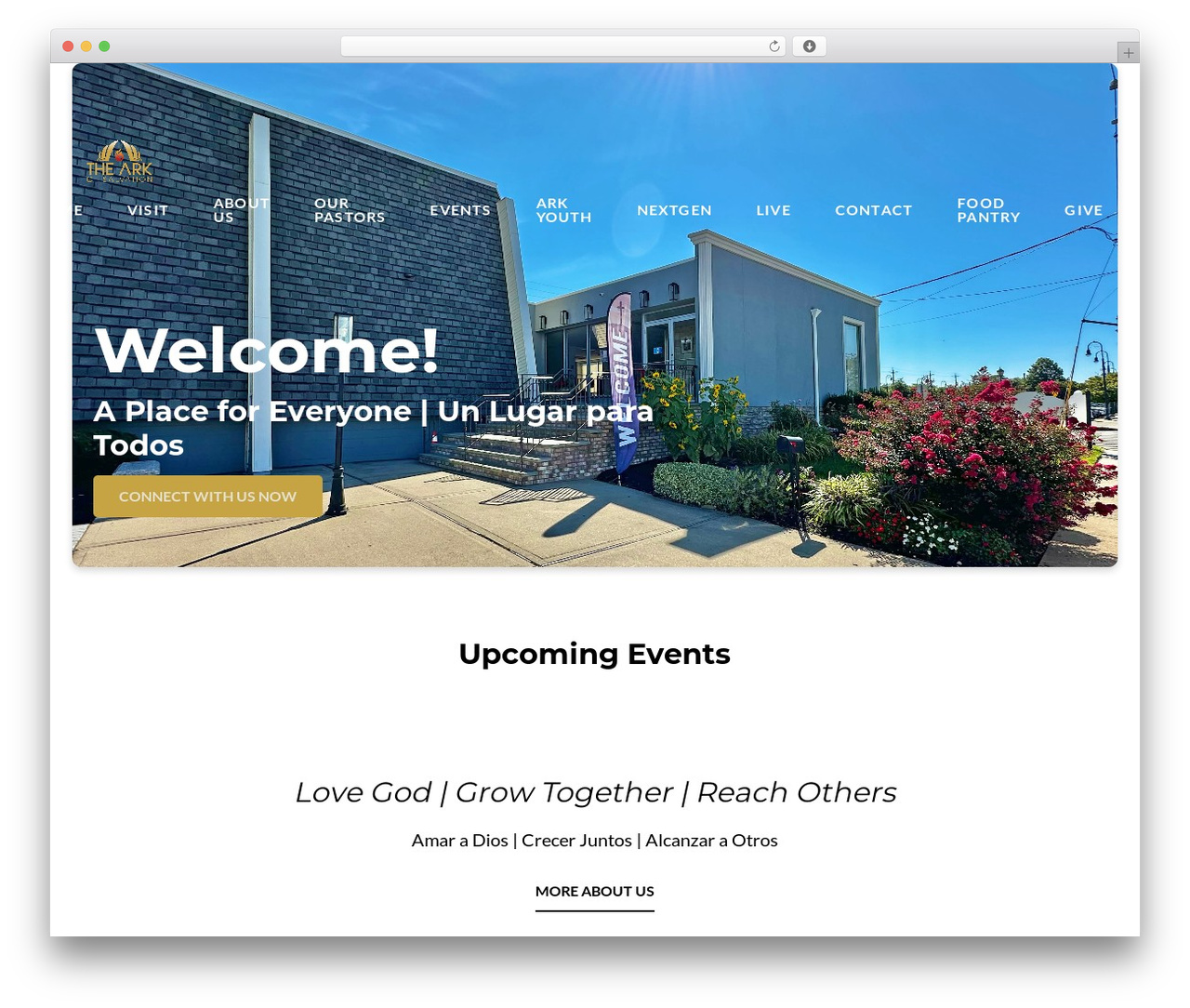 WordPress theme Float - arkofsalvation.org WordPress theme Float - arkofsalvation.org