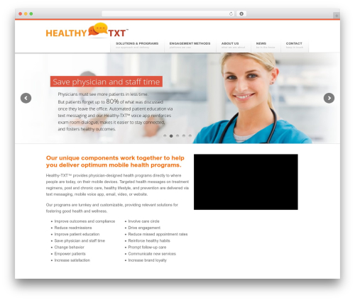 Candy Social Widget (candy-social-widget) free WordPress plugin - healthy-txt.com
