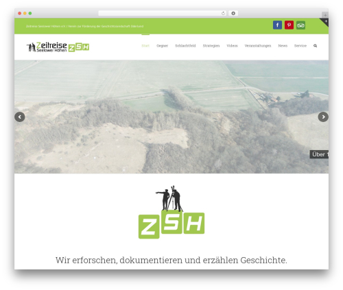 Newsletter2Go free WordPress plugin - histograf.de