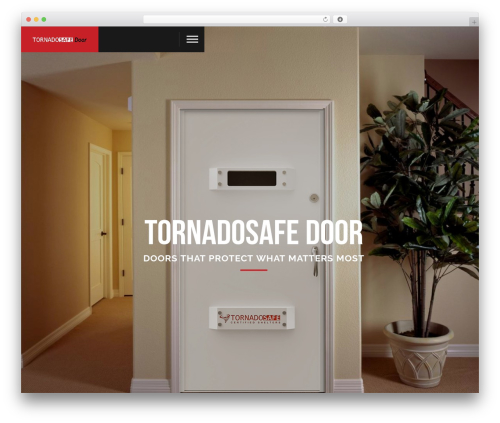 Bionick plugin WordPress plugin - tornadosafedoor.com