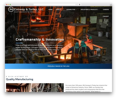 Azure Basic WordPress theme - mcconway.com Azure Basic WordPress theme - mcconway.com