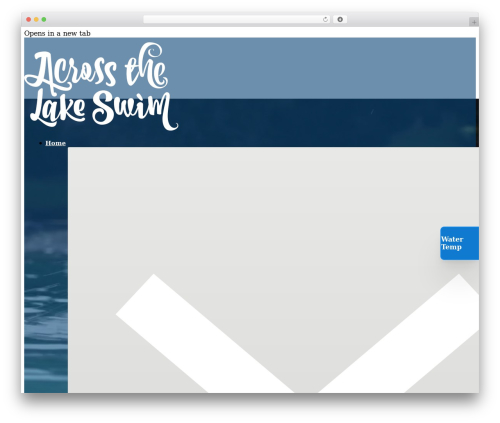 Wp grid builder bricks WordPress plugin - acrossthelakeswim.com