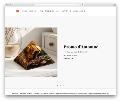Tribe ext events control WordPress plugin - les-orgonites.com