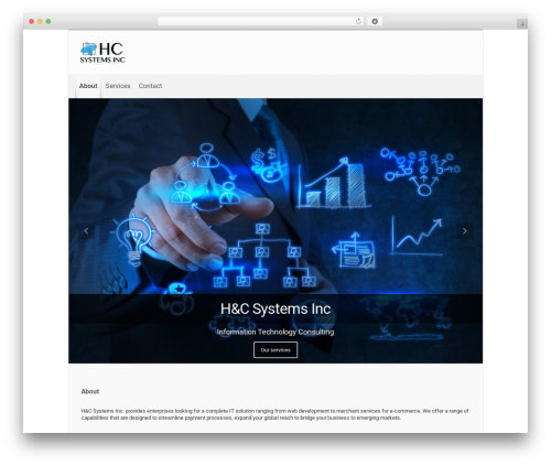 Themeum project WordPress plugin - hcsystems.biz
