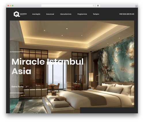 Larson plugin WordPress plugin - qasrew.com