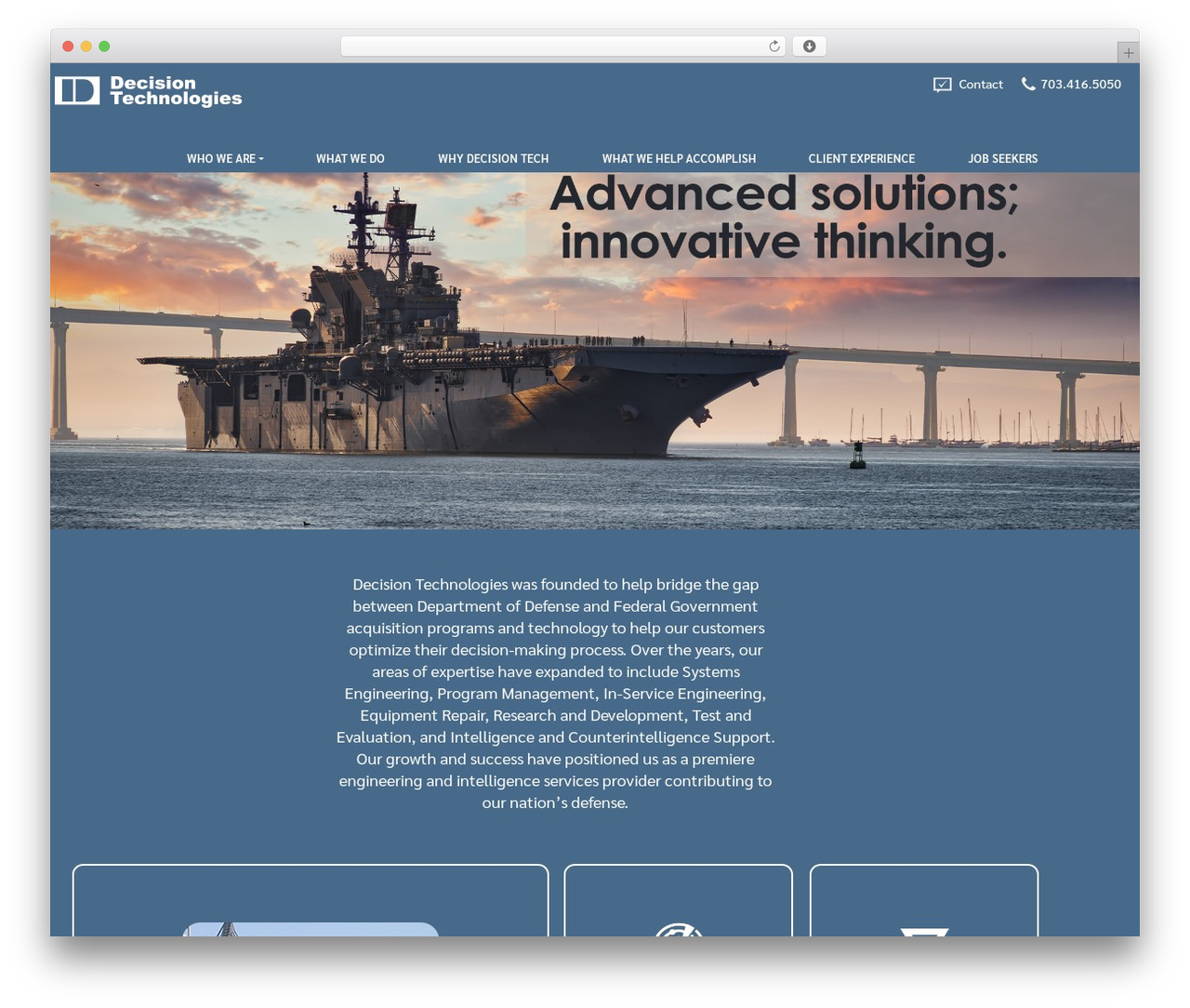 Markinson Satch Theme 01 WordPress theme design - decision-tech.com Markinson Satch Theme 01 WordPress theme design - decision-tech.com
