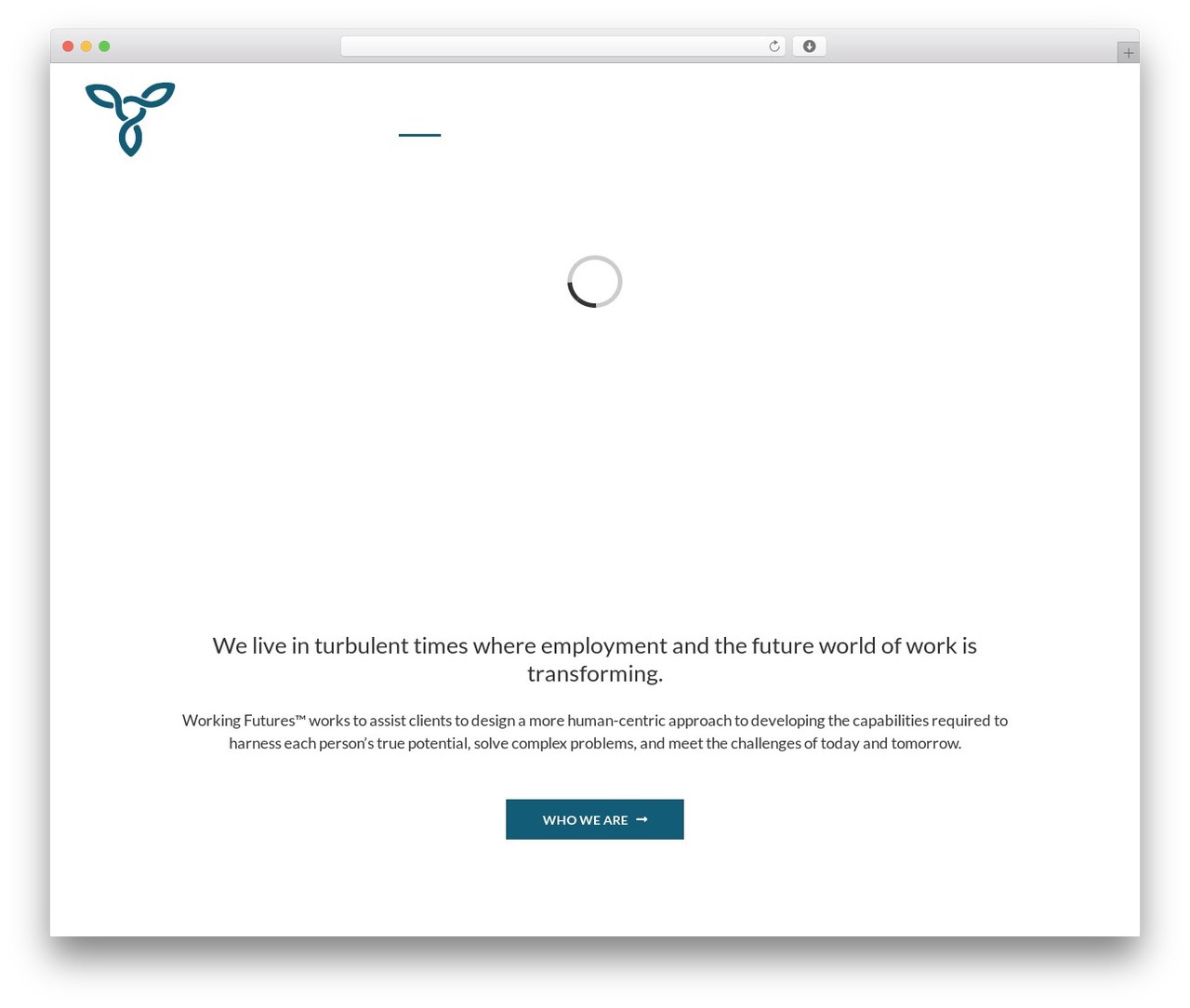 Theme WordPress Avada Child - workingfutures.com.au
