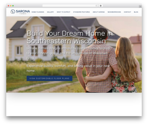 Divi elastic gallery WordPress plugin - saronahomes.com