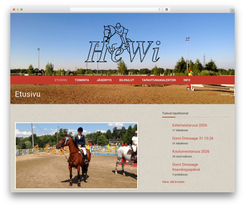 Curly extension WordPress plugin - hewi.fi