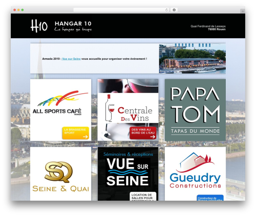 Royalslider WordPress plugin - h10.fr