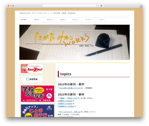 Picasa and Google Plus Express (picasa-express-x2) free WordPress plugin - nagatamikako.com
