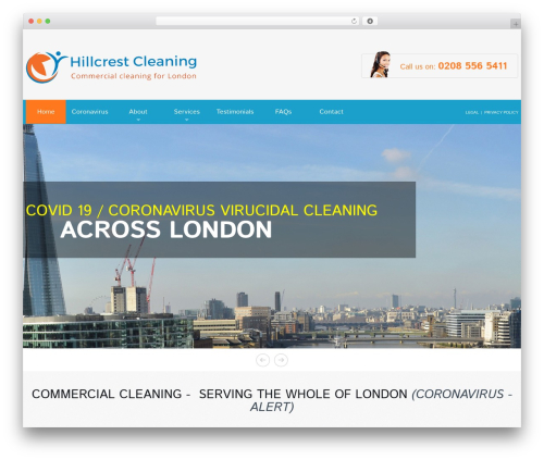 Cherry lazy load WordPress plugin - hillcrestcleaning.co.uk