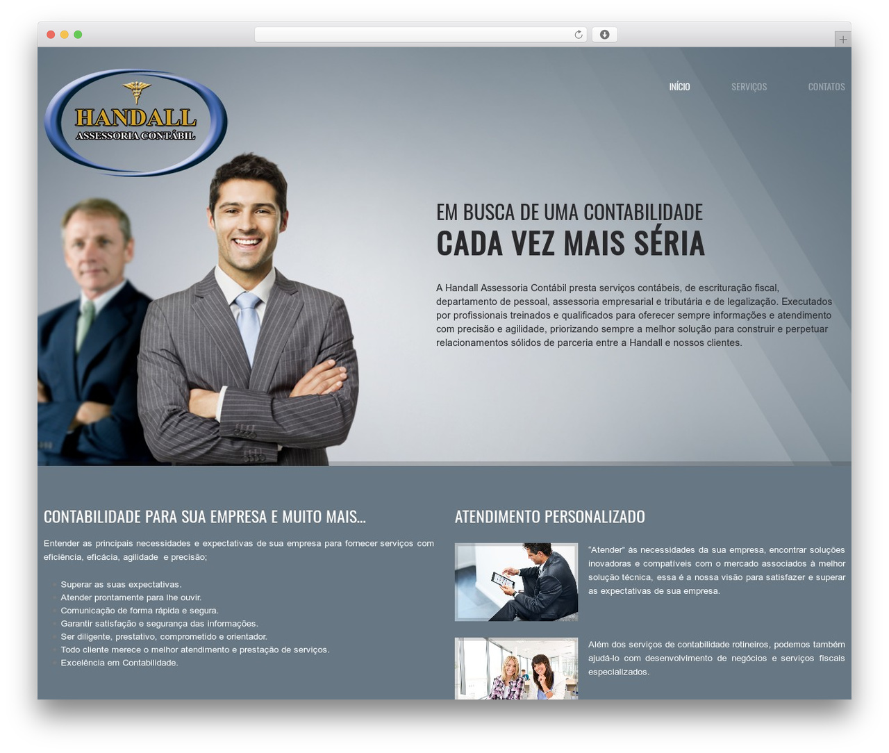WordPress theme cherry - handall.com.br WordPress theme cherry - handall.com.br