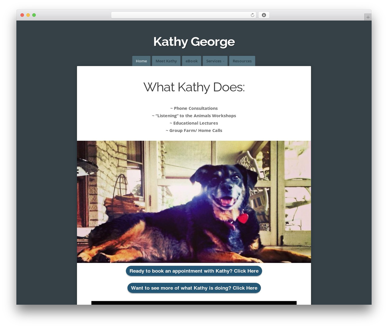 WordPress theme Connect - kathygeorge.org WordPress theme Connect - kathygeorge.org