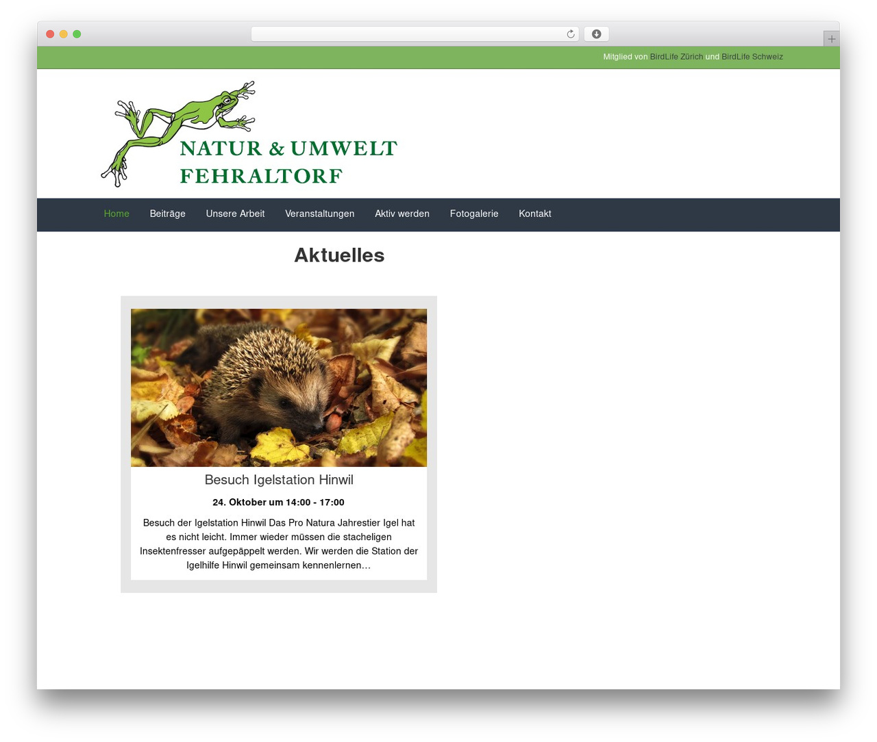 WordPress website theme Beaver Builder Theme - naturschutz-fehraltorf.ch WordPress website theme Beaver Builder Theme - naturschutz-fehraltorf.ch