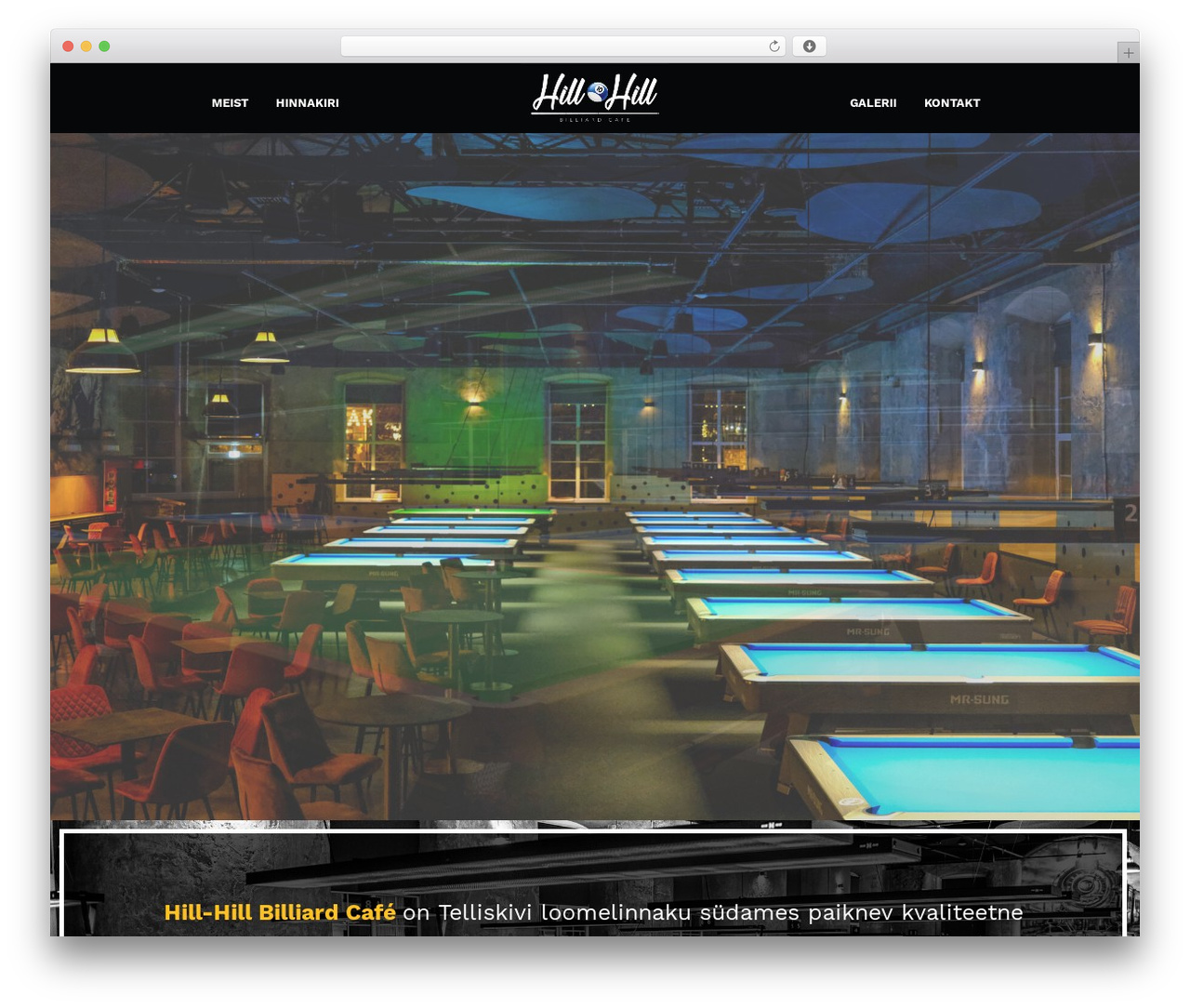 Bite top WordPress theme - hillhill.ee Bite top WordPress theme - hillhill.ee