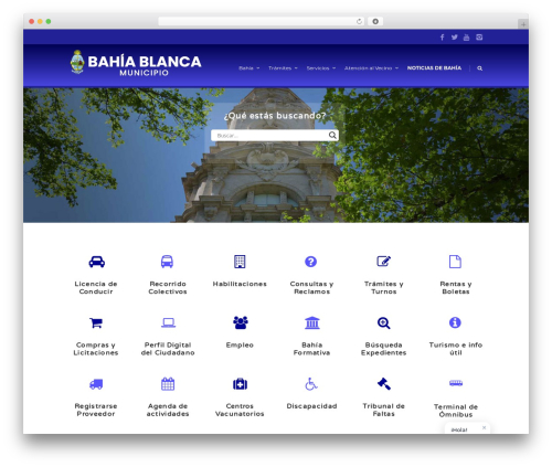 Special recent posts pro WordPress plugin - www.bahia.gob.ar