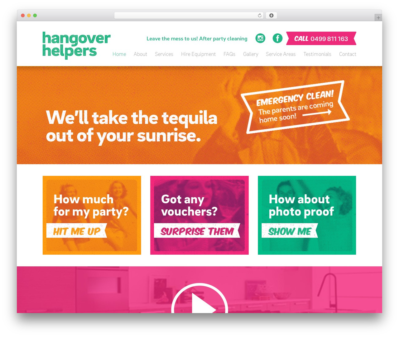Hangover Helpers WordPress theme - hangoverhelpers.com.au Hangover Helpers WordPress theme - hangoverhelpers.com.au