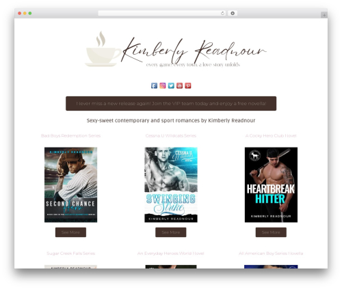 Mybooktable pro2 WordPress plugin - kimberlyreadnour.com