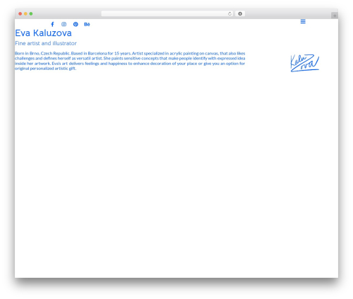 WordPress Slider Plugin – WP 1 Slider (wp-1-slider) free WordPress plugin - kaluzova.com WordPress Slider Plugin – WP 1 Slider (wp-1-slider) free WordPress plugin - kaluzova.com
