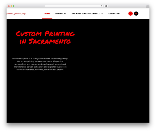 Elementor pro 3 WordPress plugin - pressedgraphics.com