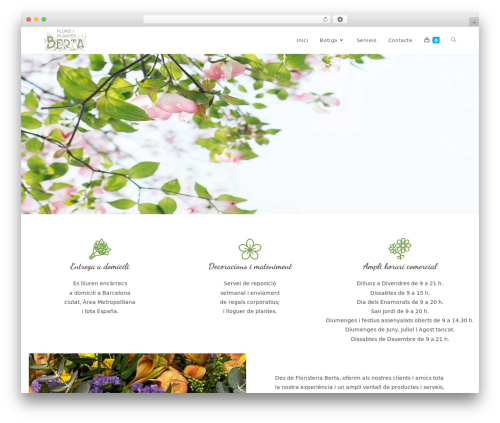 Delivery & Pickup Date Time for WooCommerce (woo-delivery) free WordPress plugin - floristeriaberta.com