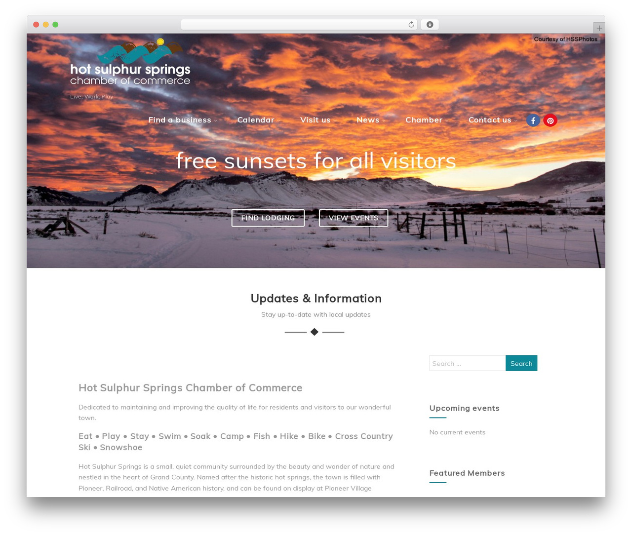 Optimizer PRO theme WordPress - hsschamber.com Optimizer PRO theme WordPress - hsschamber.com