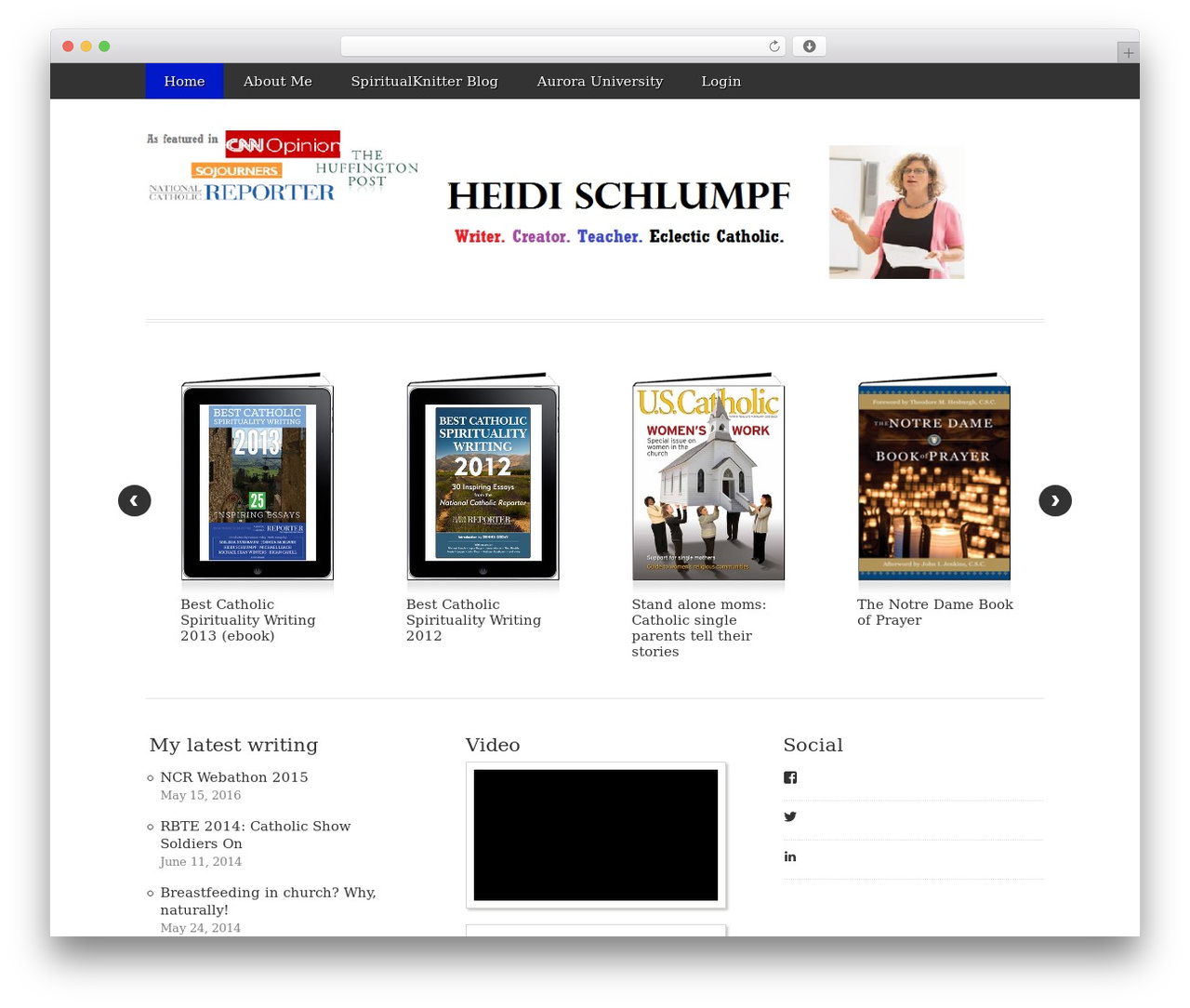 Publisher WordPress theme - heidischlumpf.com Publisher WordPress theme - heidischlumpf.com