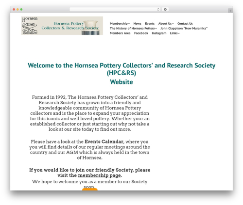 Lemmony companion WordPress plugin - hornseapottery.co.uk