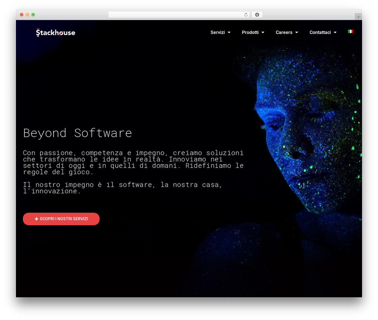 Stackhouse best WordPress theme - www.stackhouse.it Stackhouse best WordPress theme - www.stackhouse.it