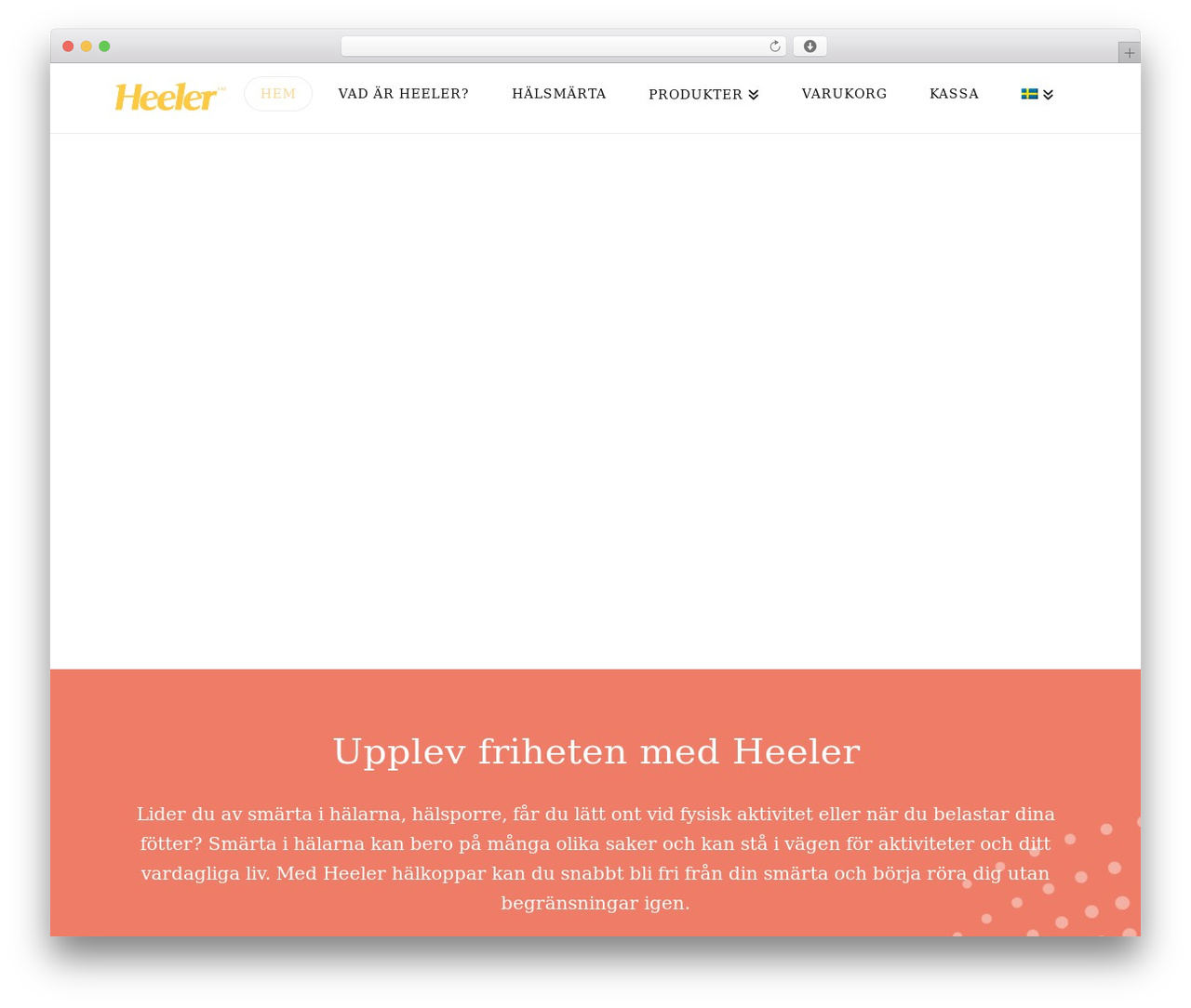 Theme WordPress X - heeler.se Theme WordPress X - heeler.se