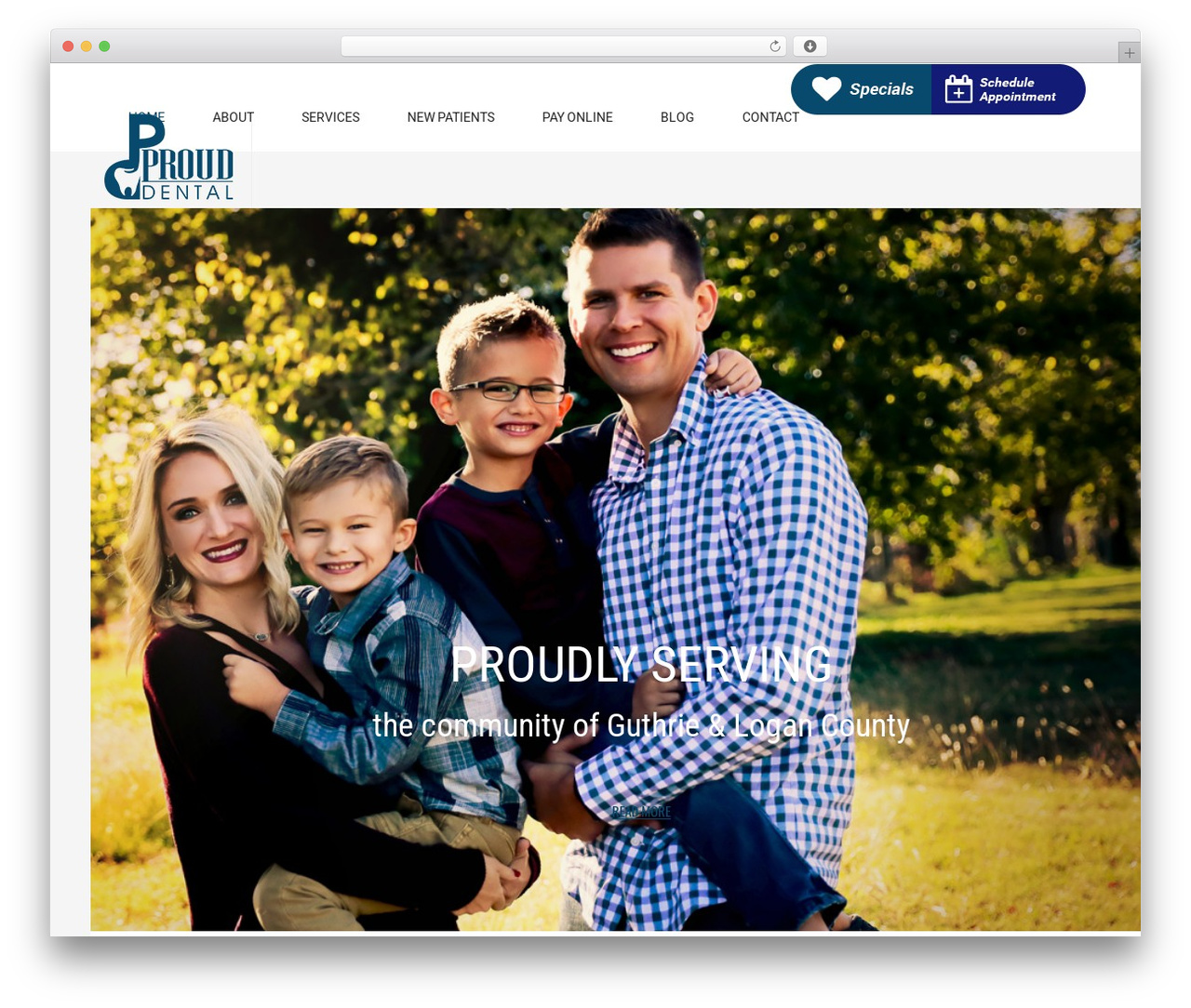 Fresh Dental top WordPress theme - guthrieokdentist.com Fresh Dental top WordPress theme - guthrieokdentist.com