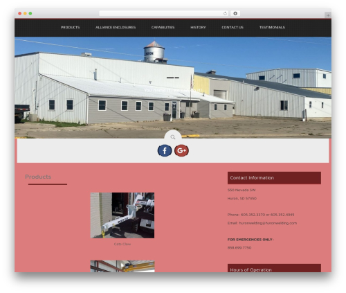 En Spam (en-spam) free WordPress plugin - huronwelding.com En Spam (en-spam) free WordPress plugin - huronwelding.com