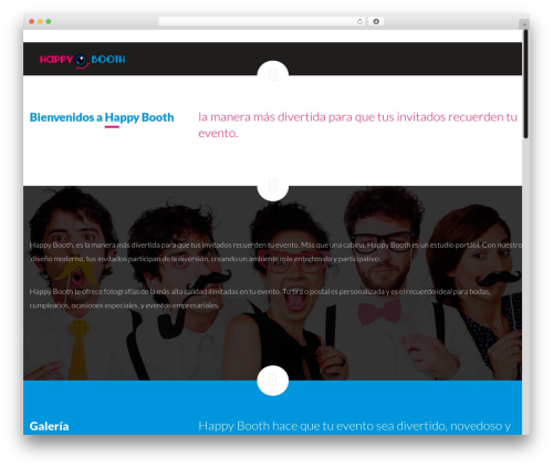 Untitled Wordpress theme top WordPress theme - happybooth.com.mx