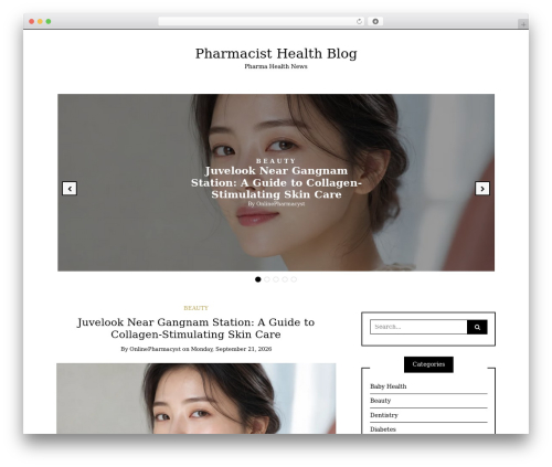 WP theme Writee - onlinepharmacyst.com WP theme Writee - onlinepharmacyst.com