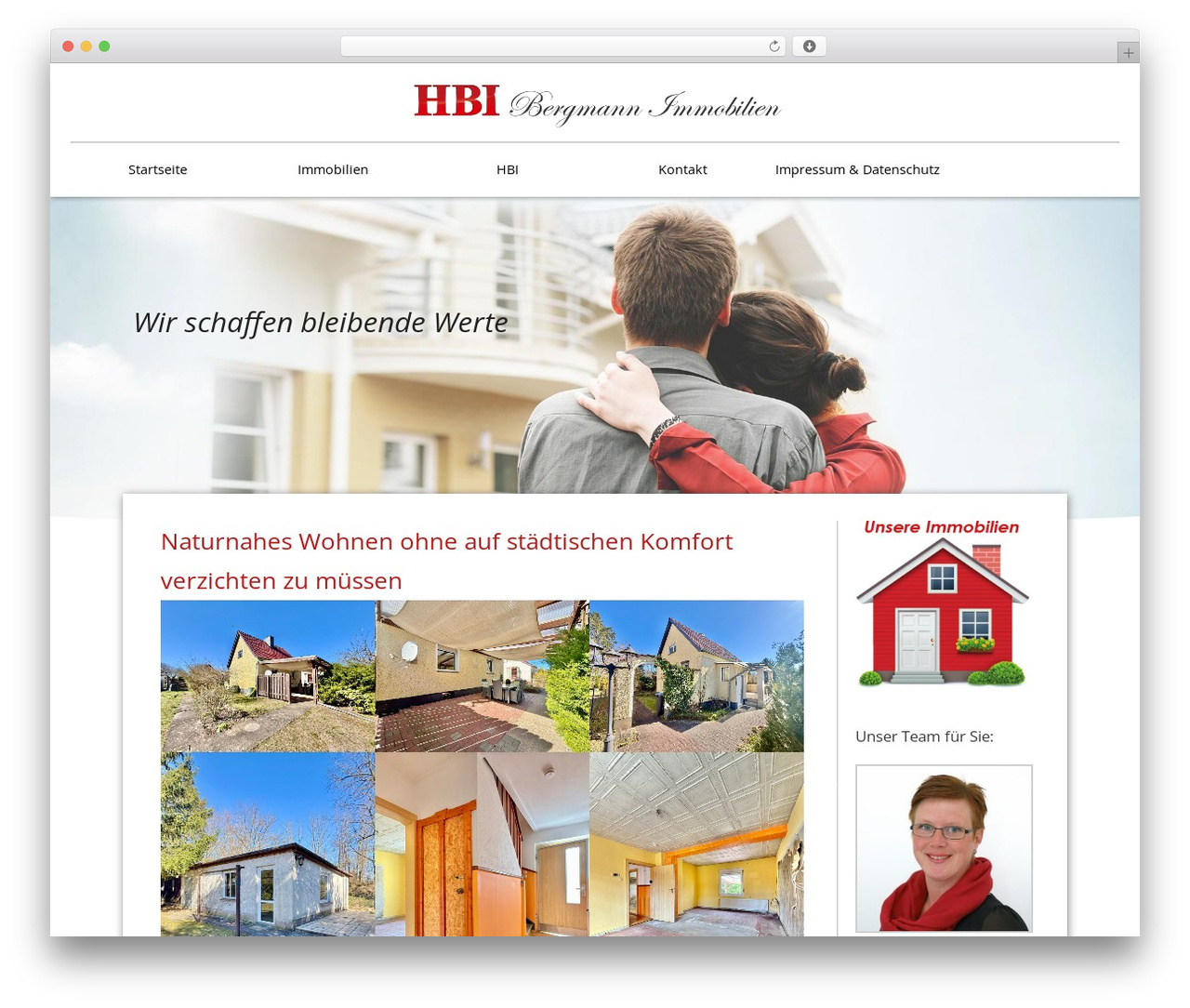 WP theme hbi - hbi-online.de