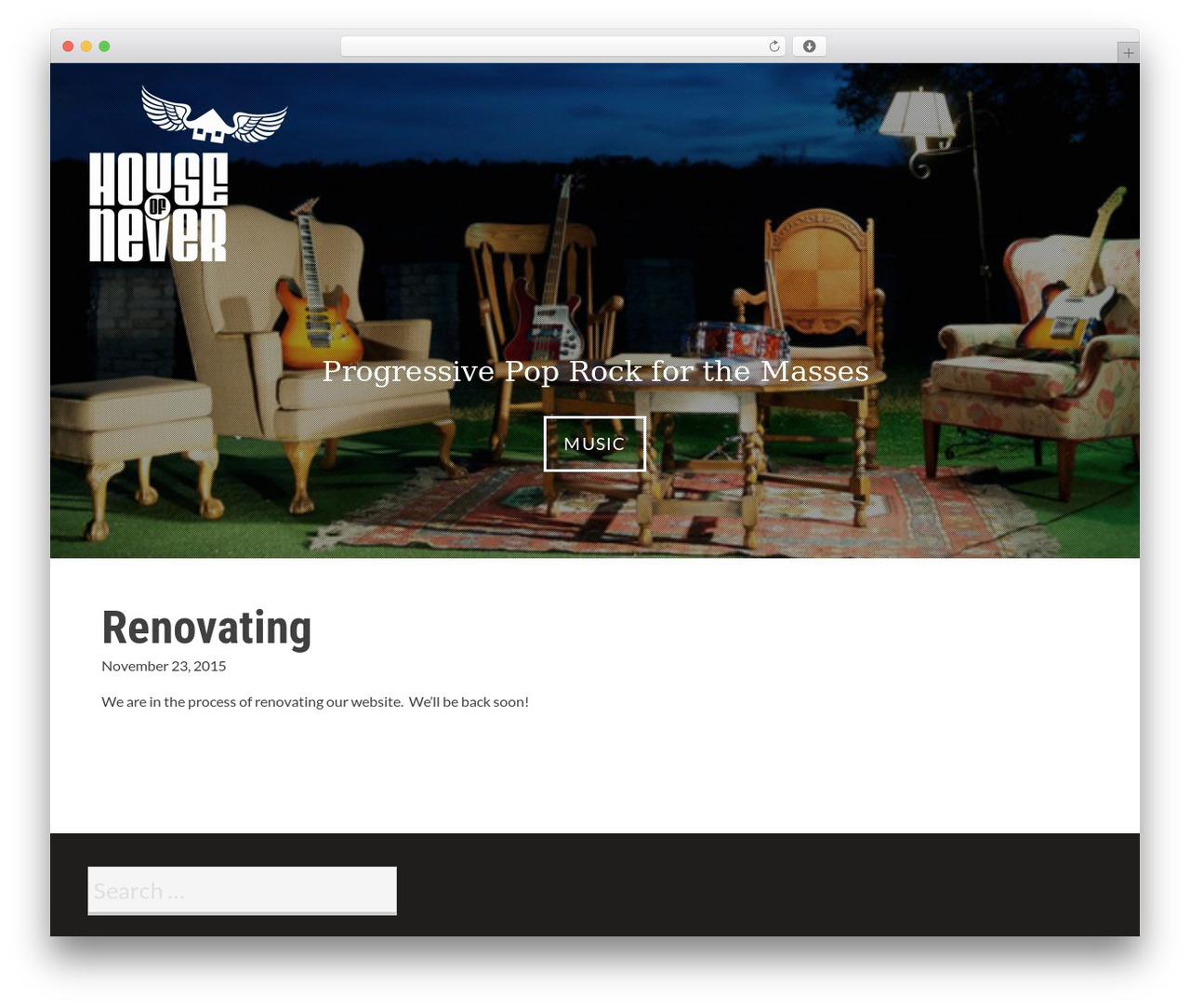Atomic WP theme - houseofnever.com Atomic WP theme - houseofnever.com
