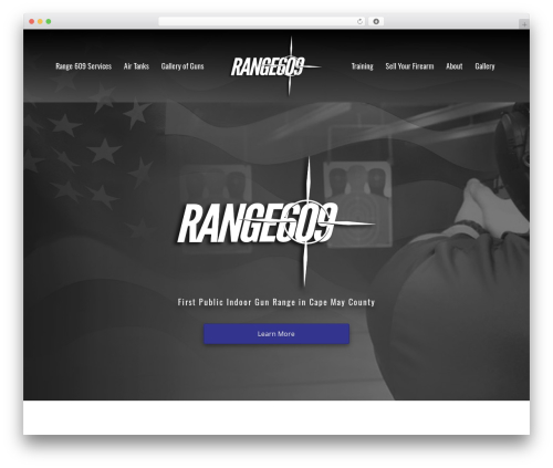 Beaver Builder Theme WordPress theme - range609.com