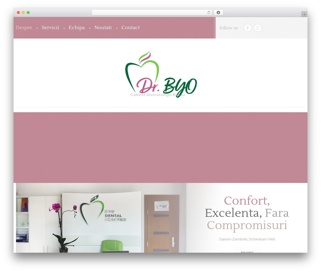 cherry theme WordPress - byo.ro cherry theme WordPress - byo.ro