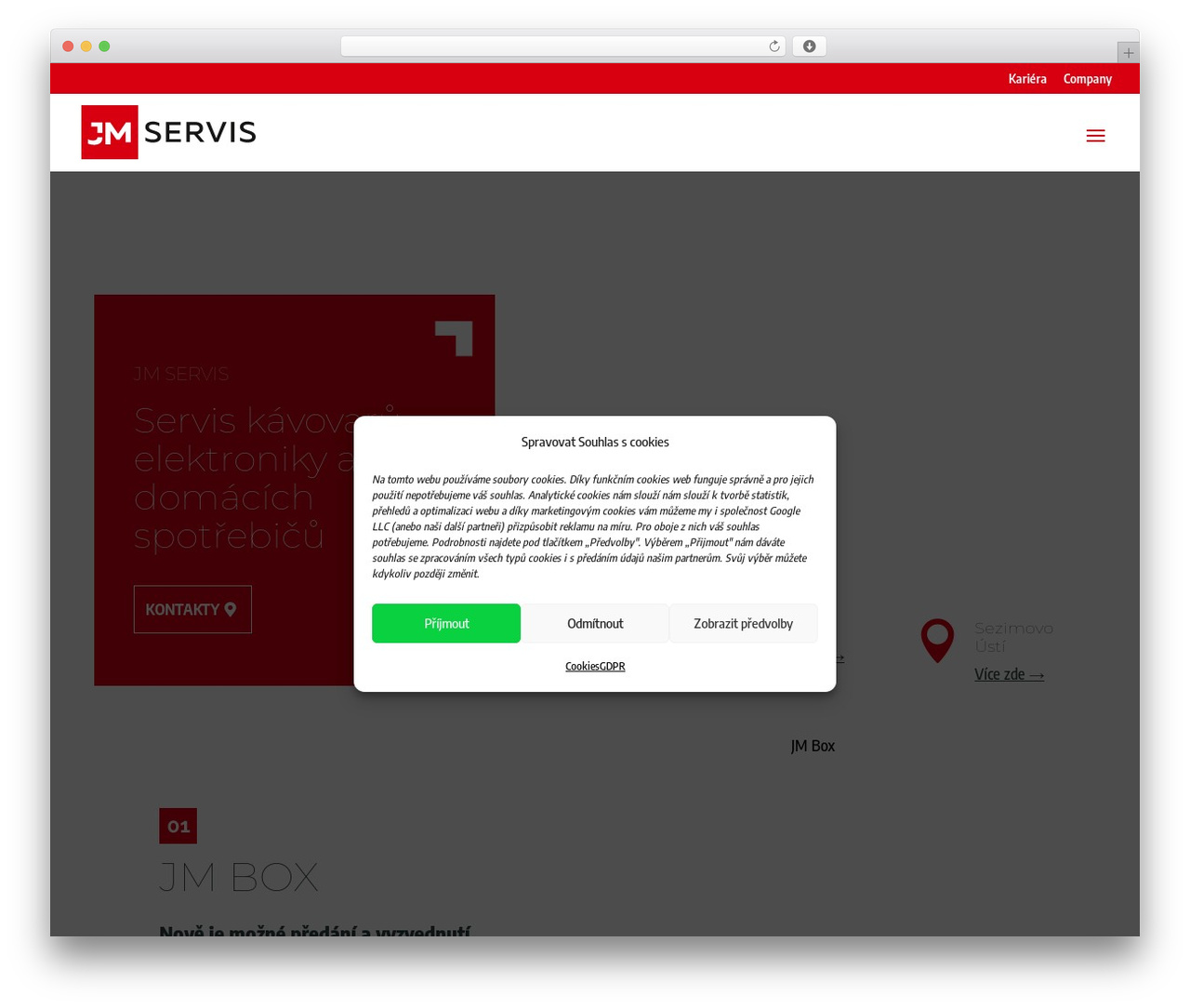 Divi theme WordPress - jm-servis.cz Divi theme WordPress - jm-servis.cz