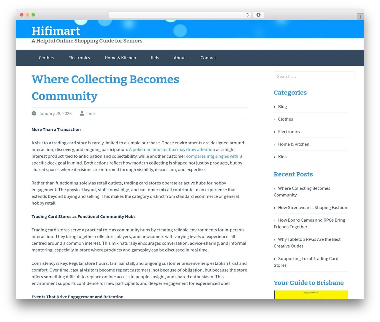 FlatOn WordPress ecommerce theme - hifimart.com.au FlatOn WordPress ecommerce theme - hifimart.com.au