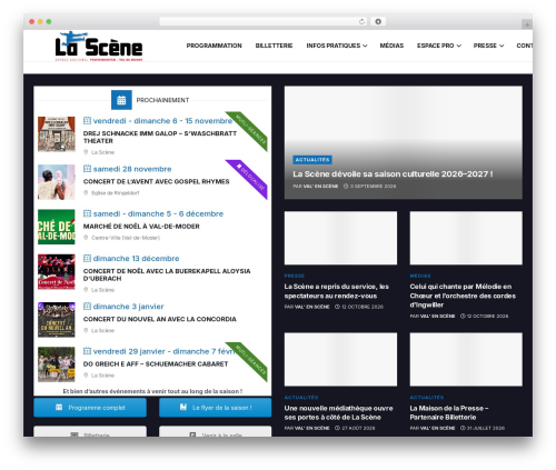 Jnews tiktok WordPress plugin - lascene67.fr